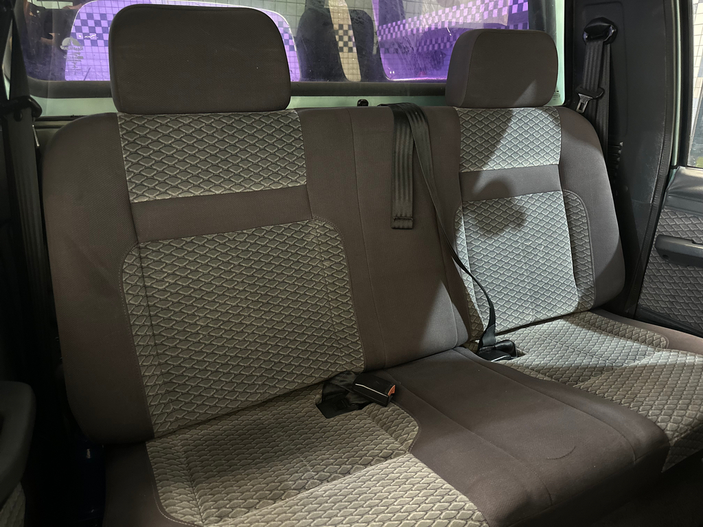 Mitsubishi L200 Prata