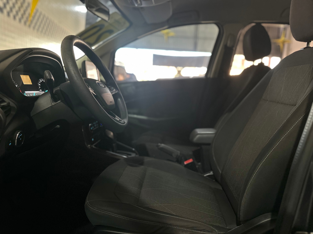 Ford EcoSport Cinza