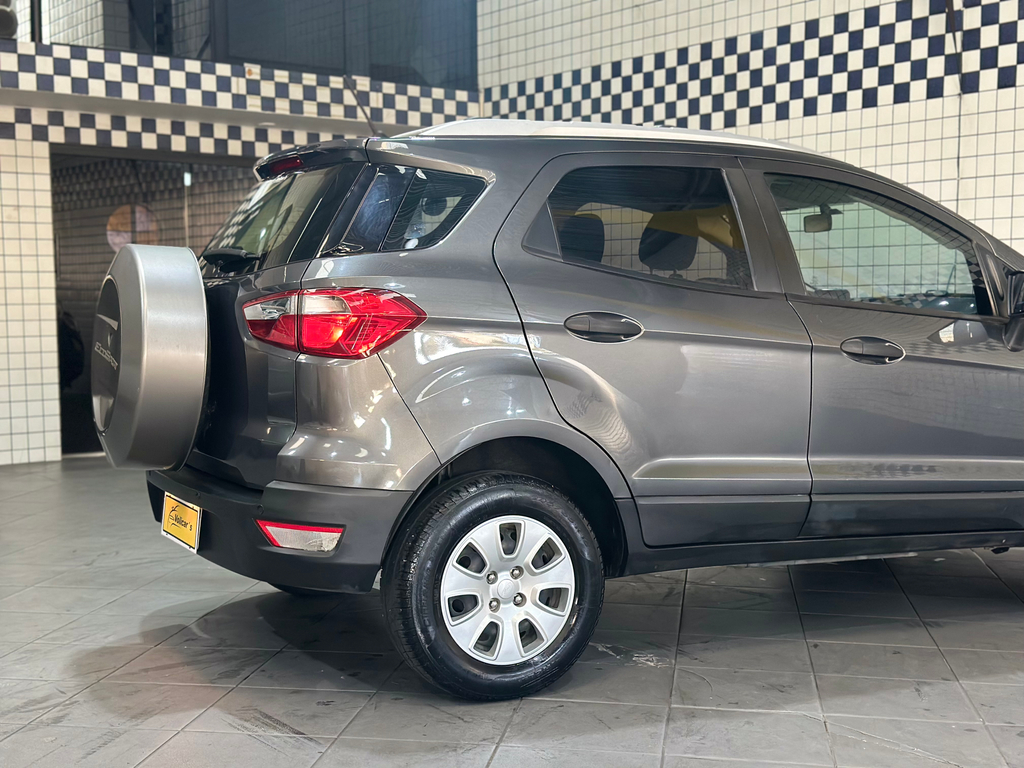 Ford EcoSport Cinza