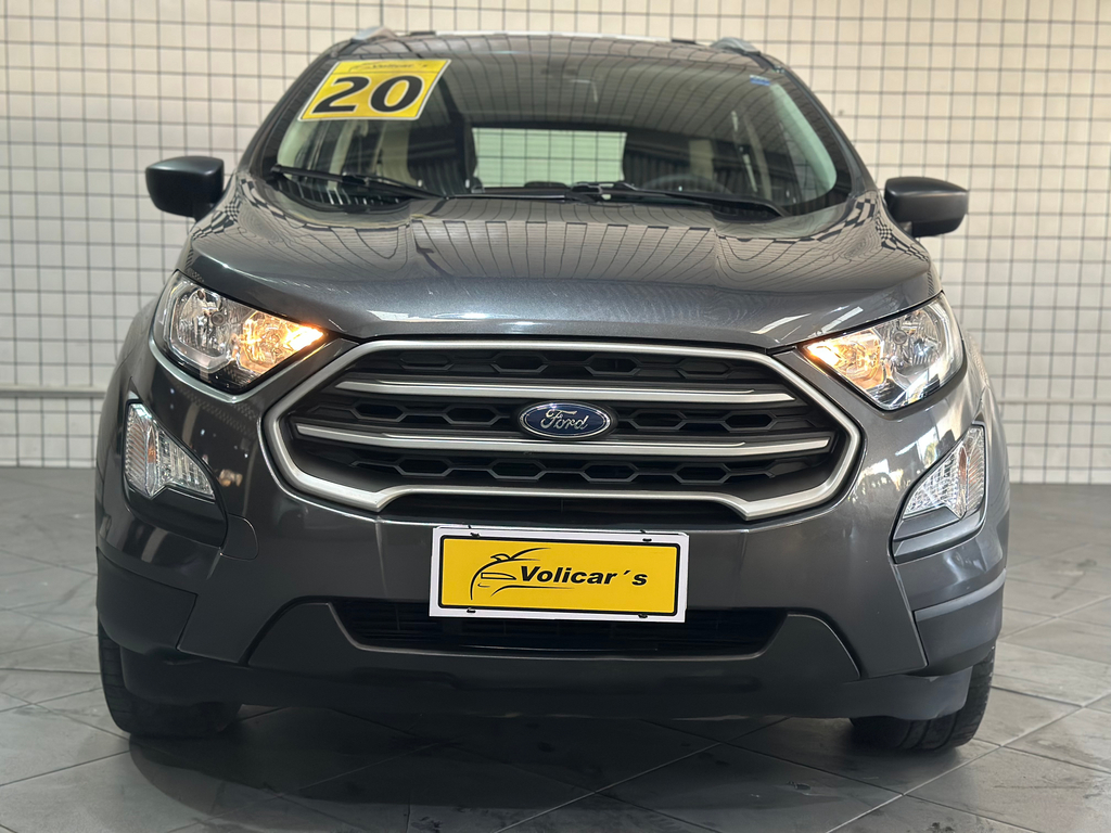 Ford EcoSport Cinza