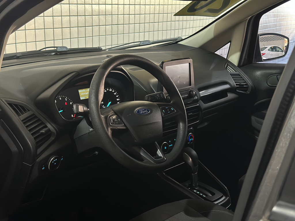 Ford EcoSport Cinza