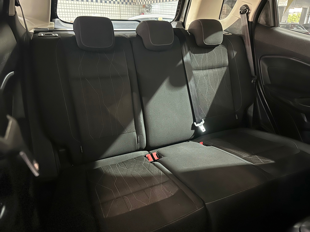Ford EcoSport Cinza