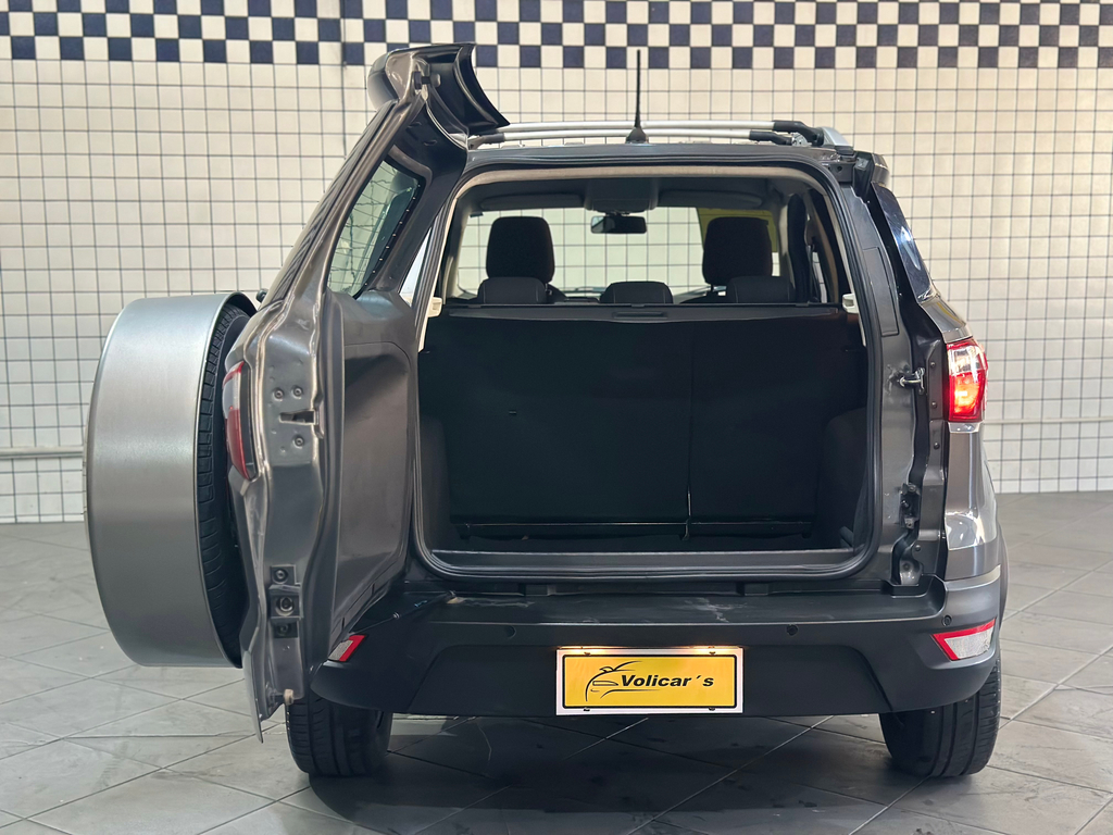 Ford EcoSport Cinza