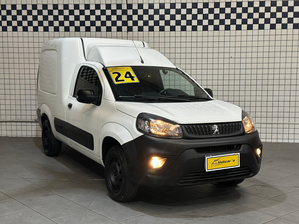 Peugeot Partner Branco