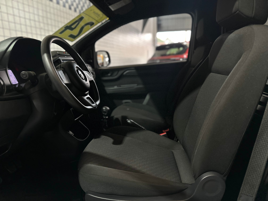 Peugeot Partner Branco
