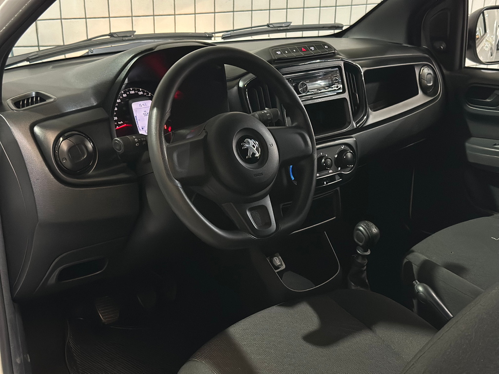 Peugeot Partner Branco