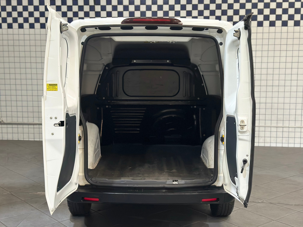 Peugeot Partner Branco