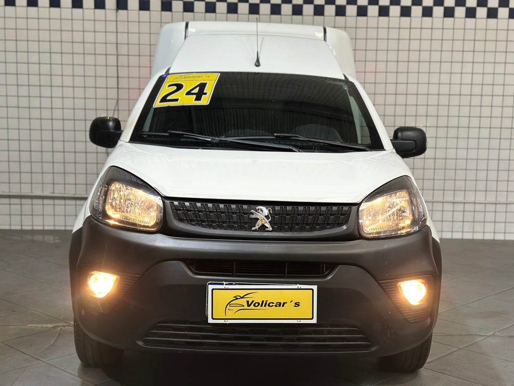 Peugeot Partner Branco