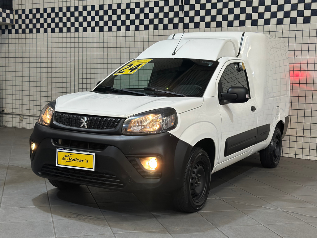 Peugeot Partner Branco