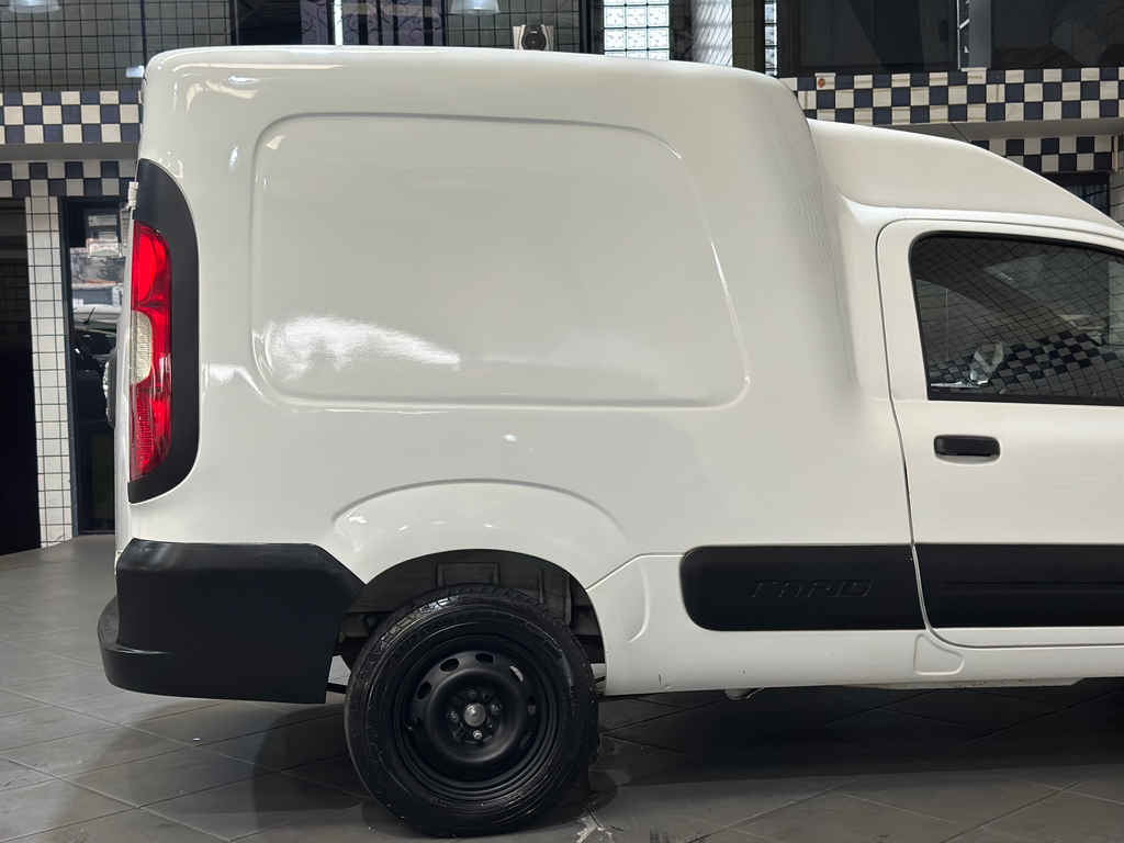 Peugeot Partner Branco