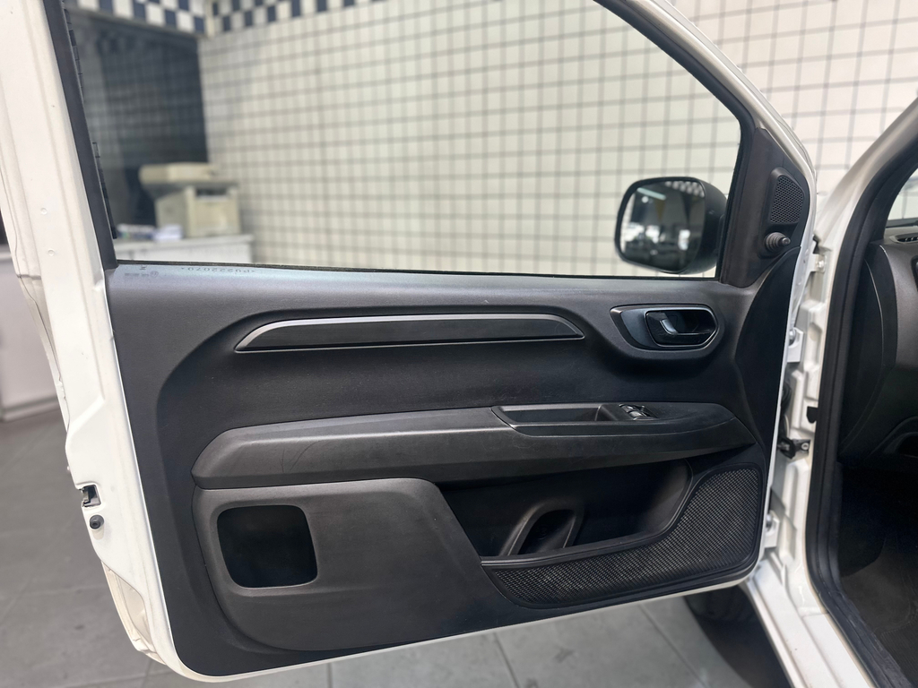 Fiat Fiorino Furgão Branco