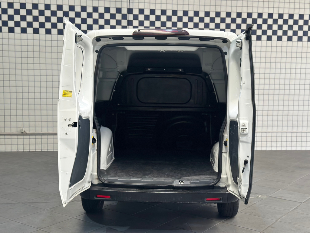 Fiat Fiorino Furgão Branco