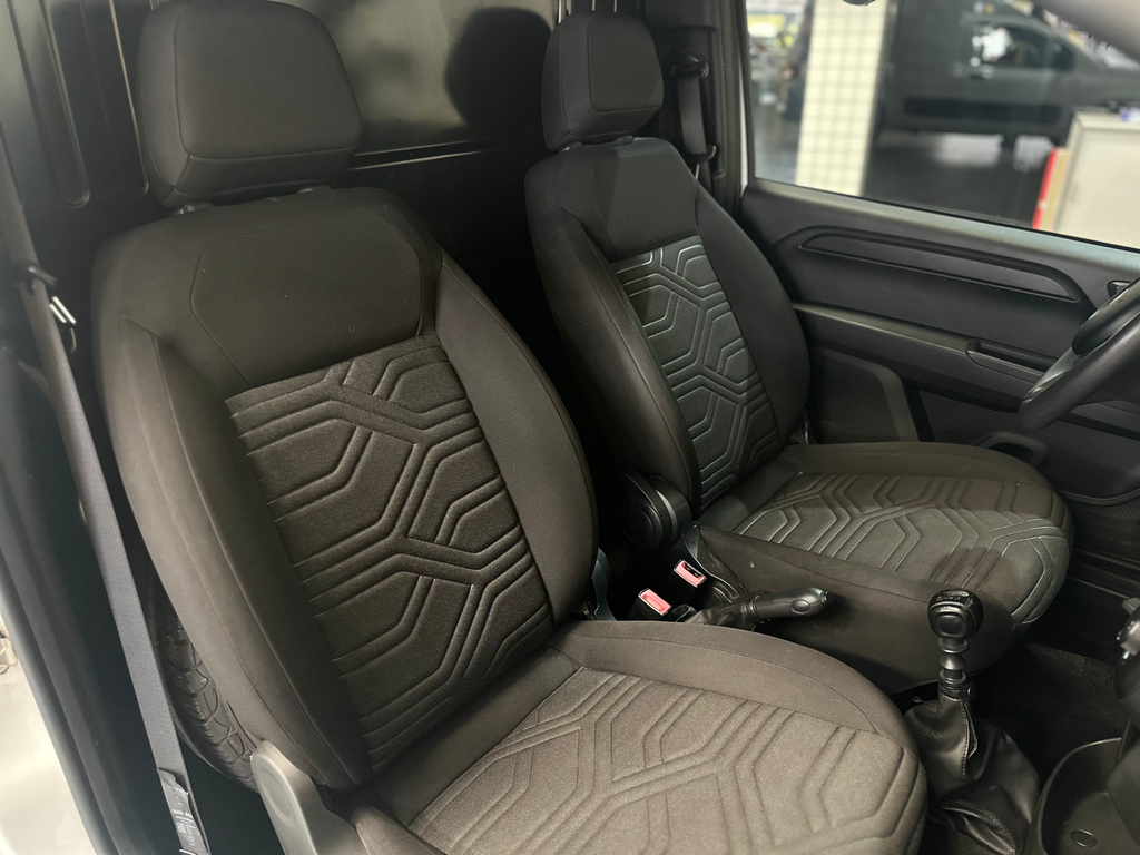 Fiat Fiorino Furgão Branco