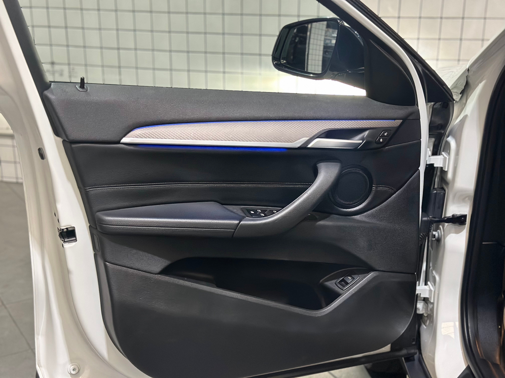 BMW X2 Branco