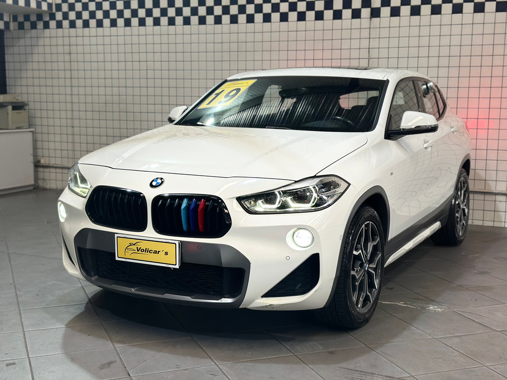 BMW X2 Branco