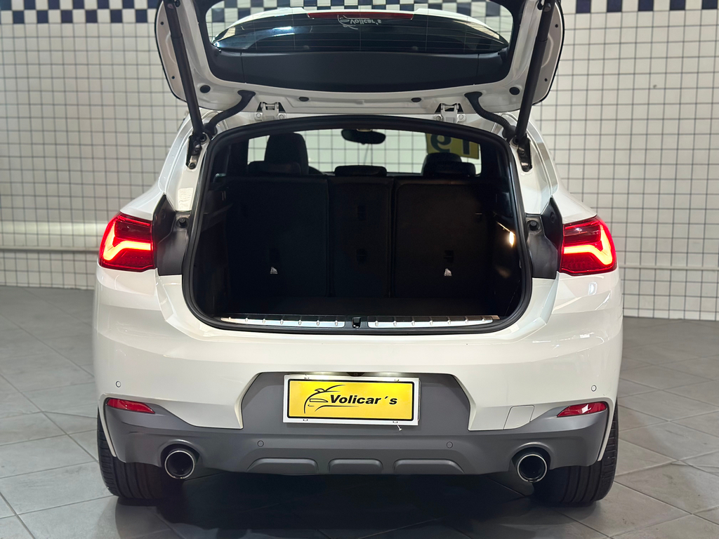 BMW X2 Branco