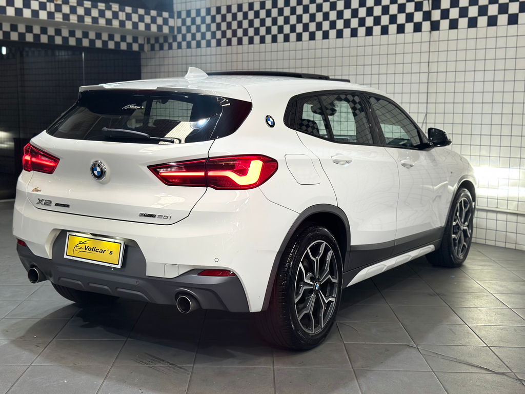 BMW X2 Branco