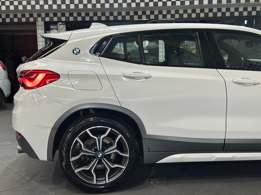 BMW X2 Branco