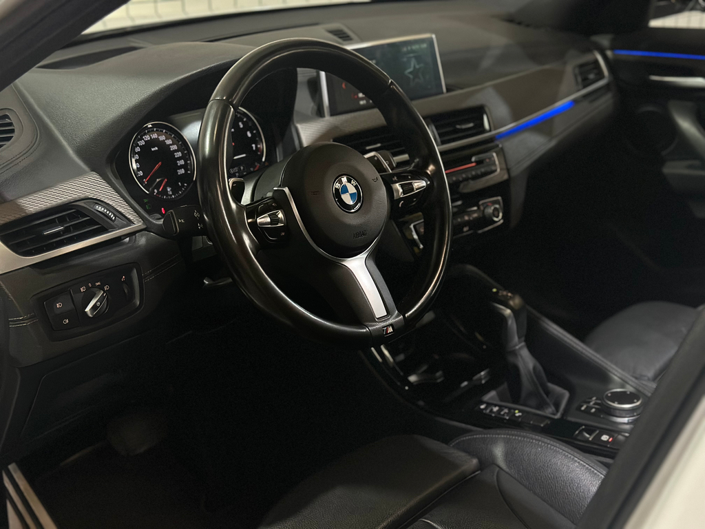 BMW X2 Branco