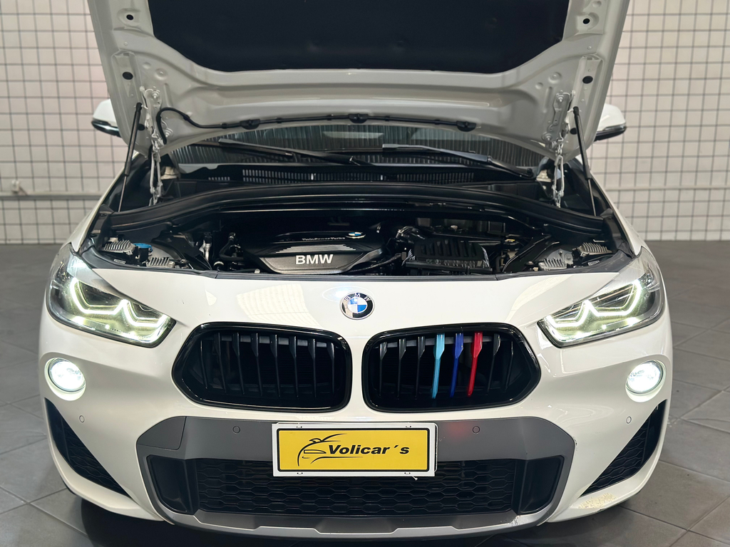 BMW X2 Branco