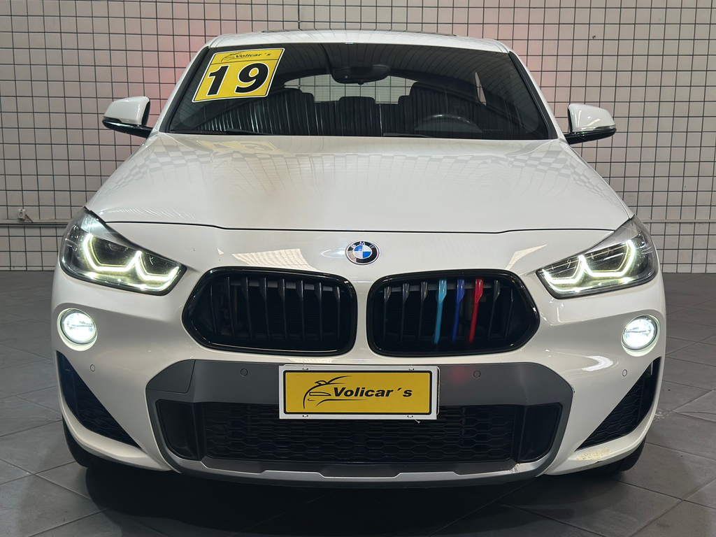 BMW X2 Branco