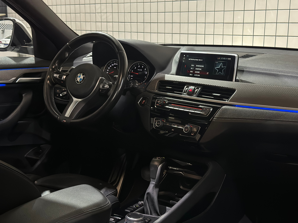 BMW X2 Branco