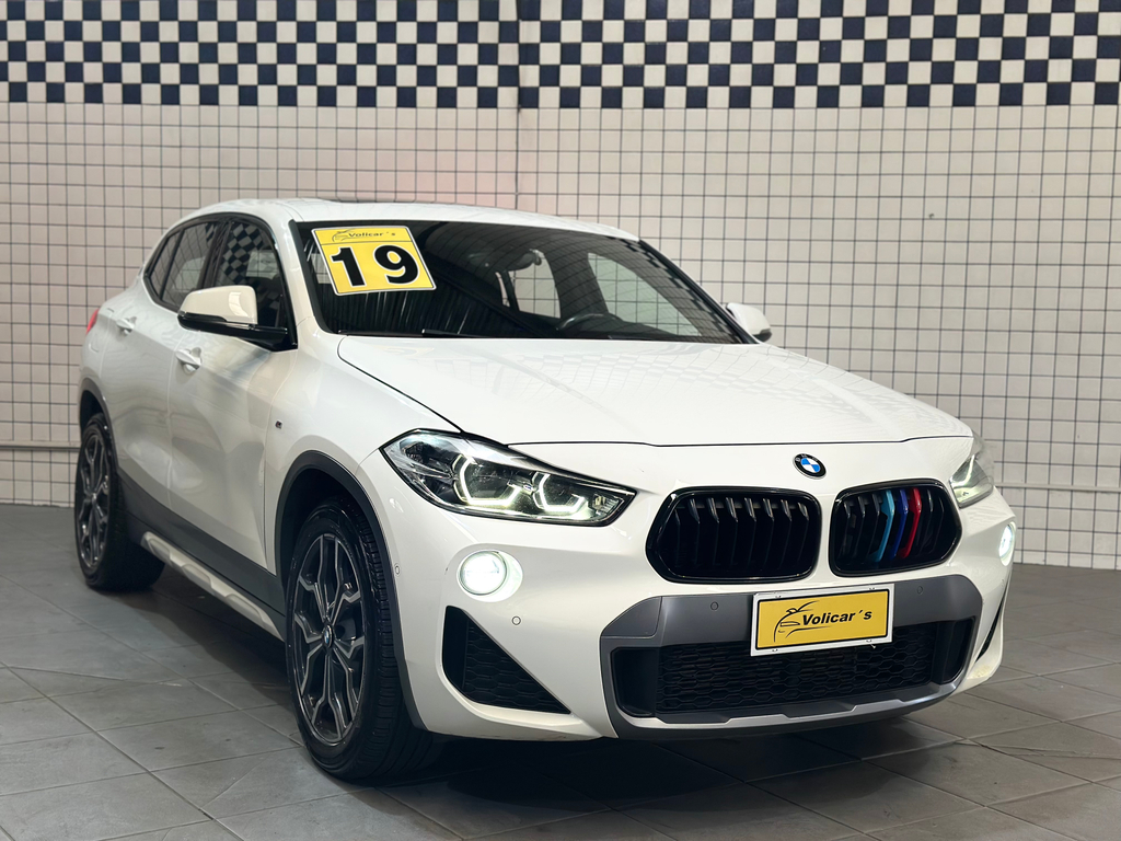 BMW X2 Branco