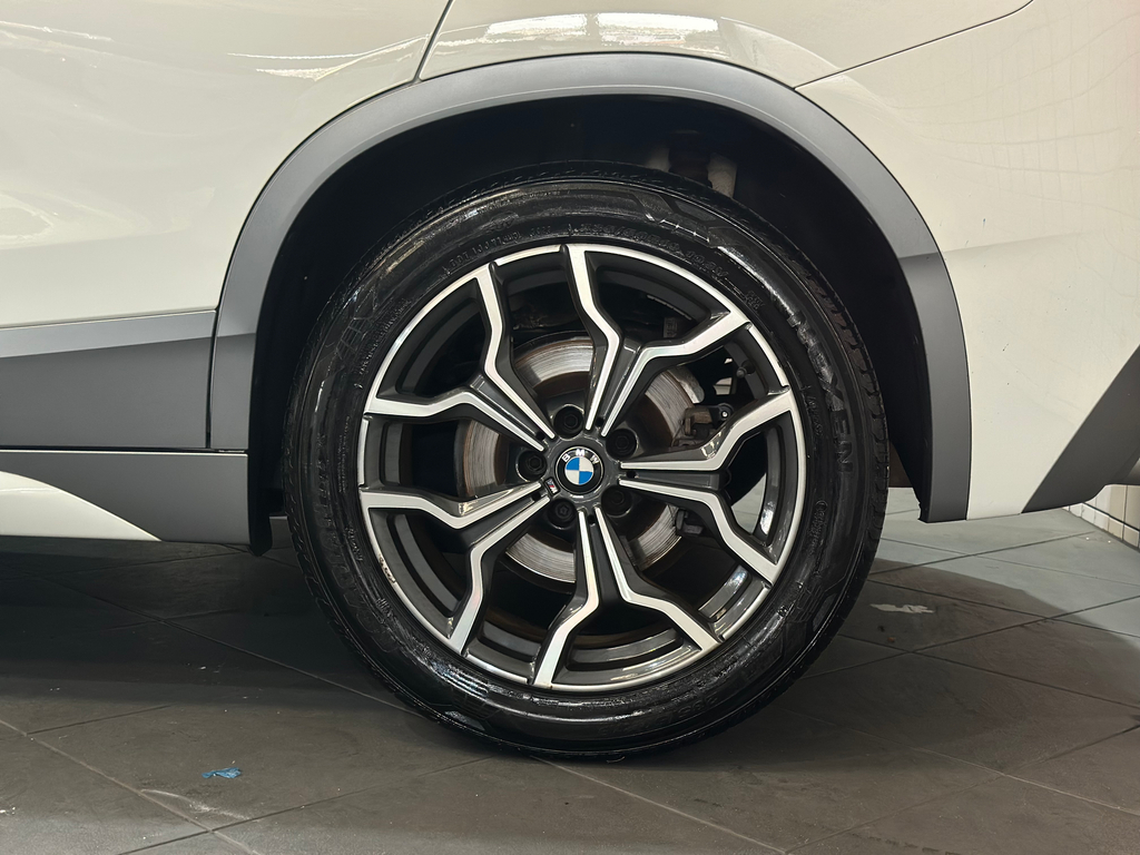 BMW X2 Branco