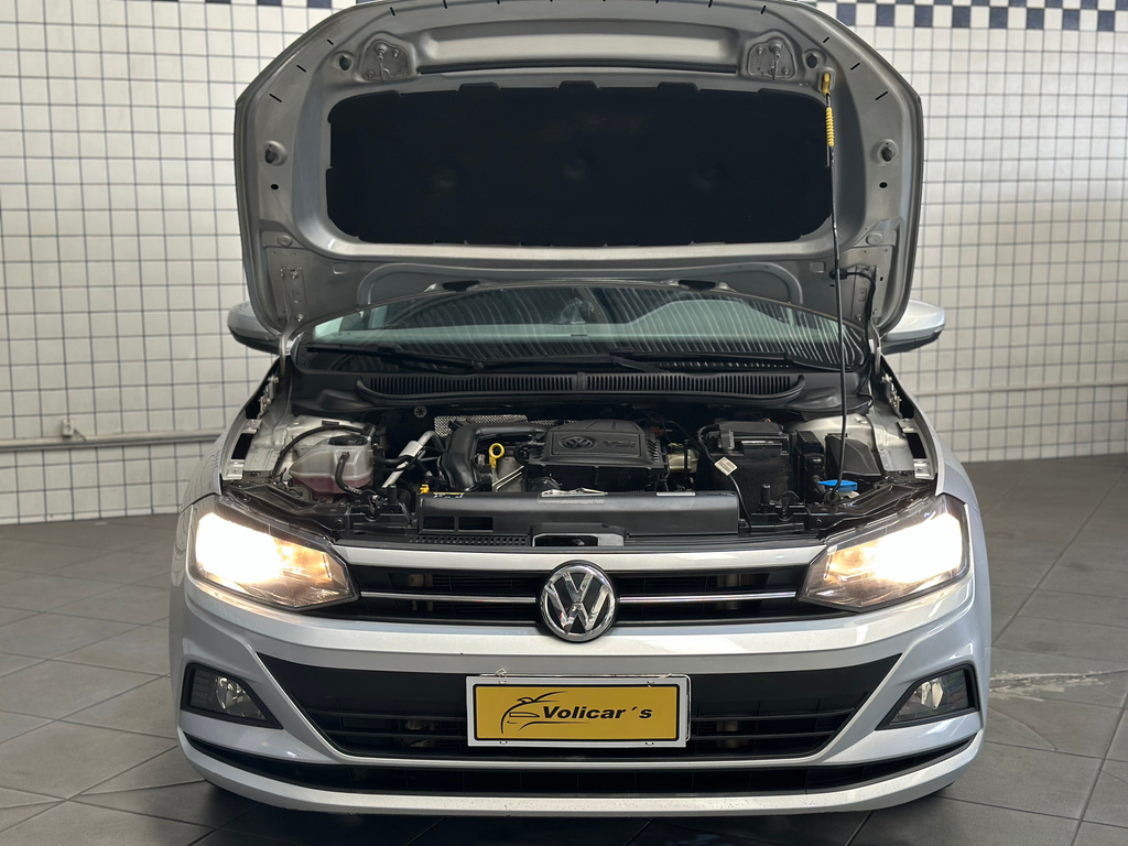 Volkswagen Polo Prata