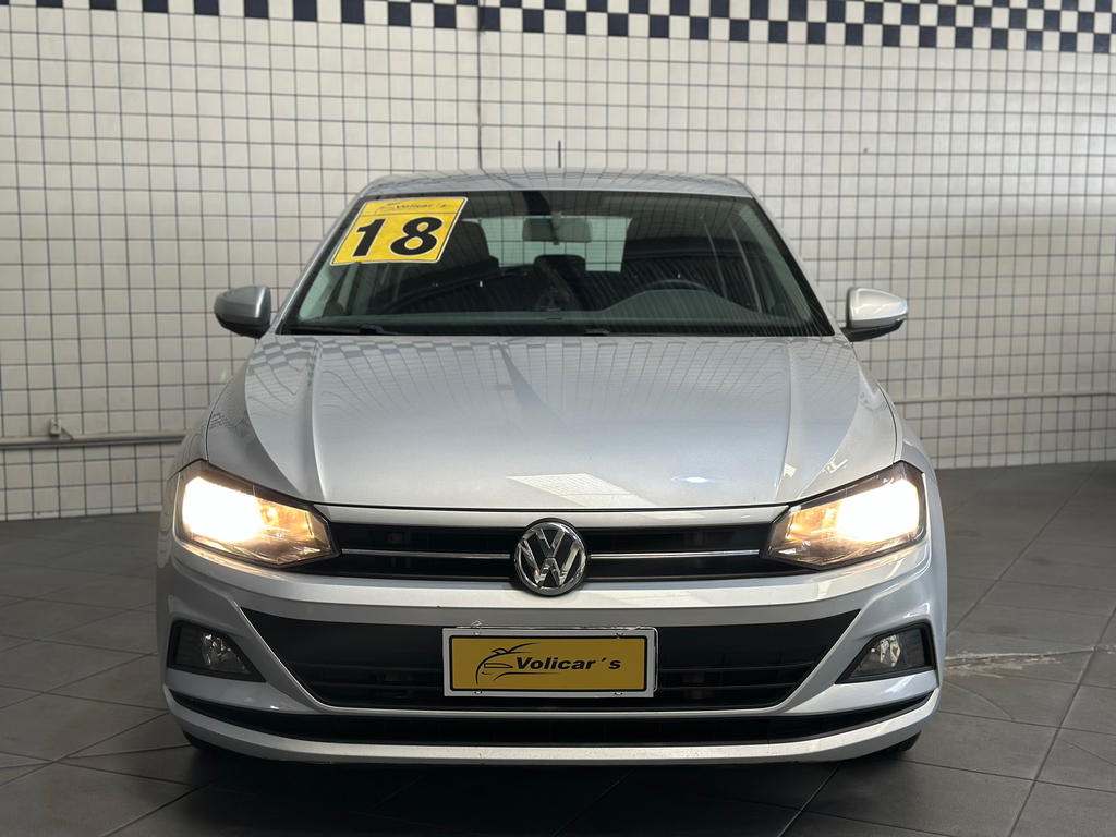 Volkswagen Polo Prata
