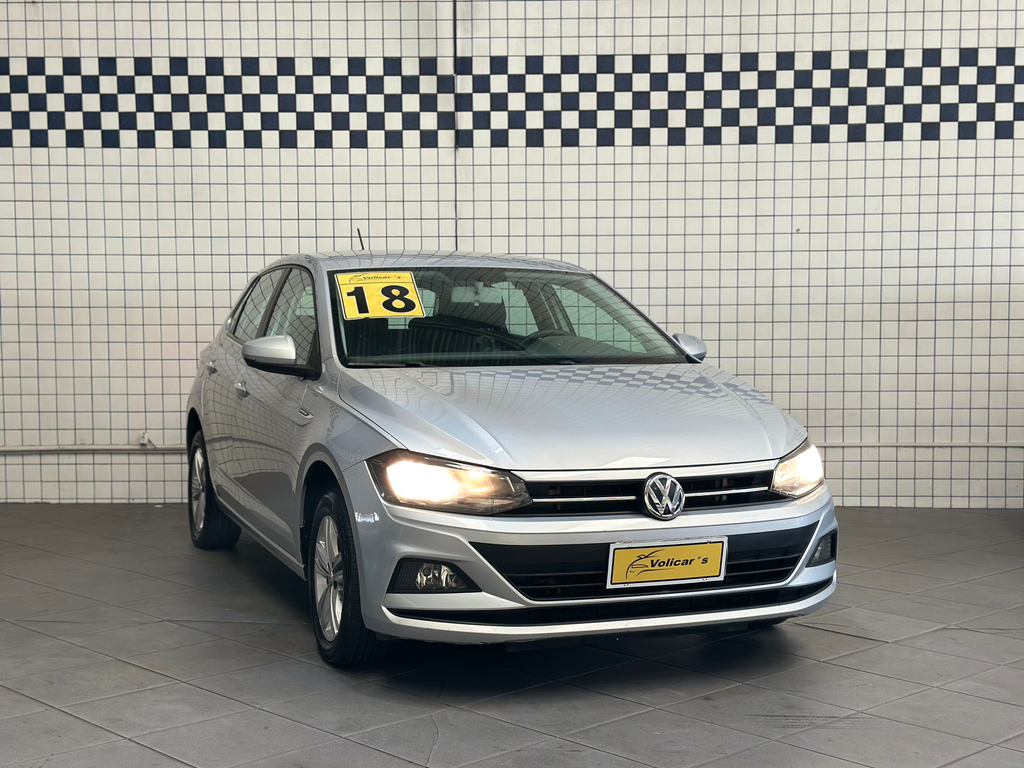 Volkswagen Polo Prata