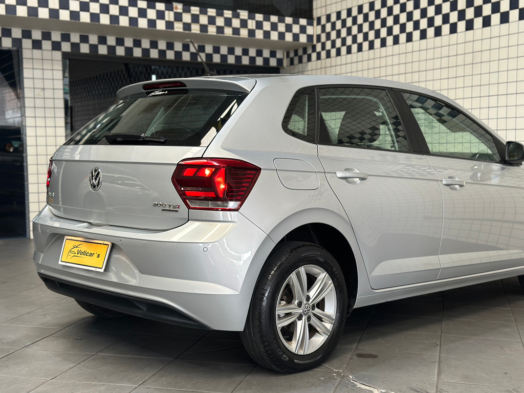 Volkswagen Polo Prata