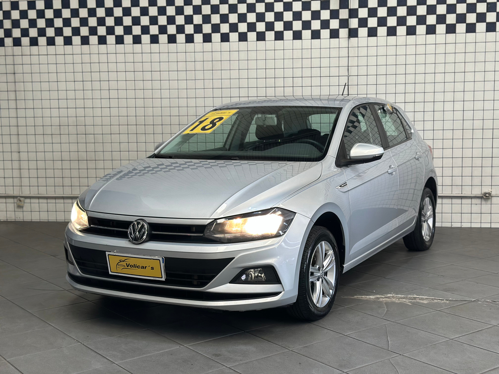 Volkswagen Polo Prata