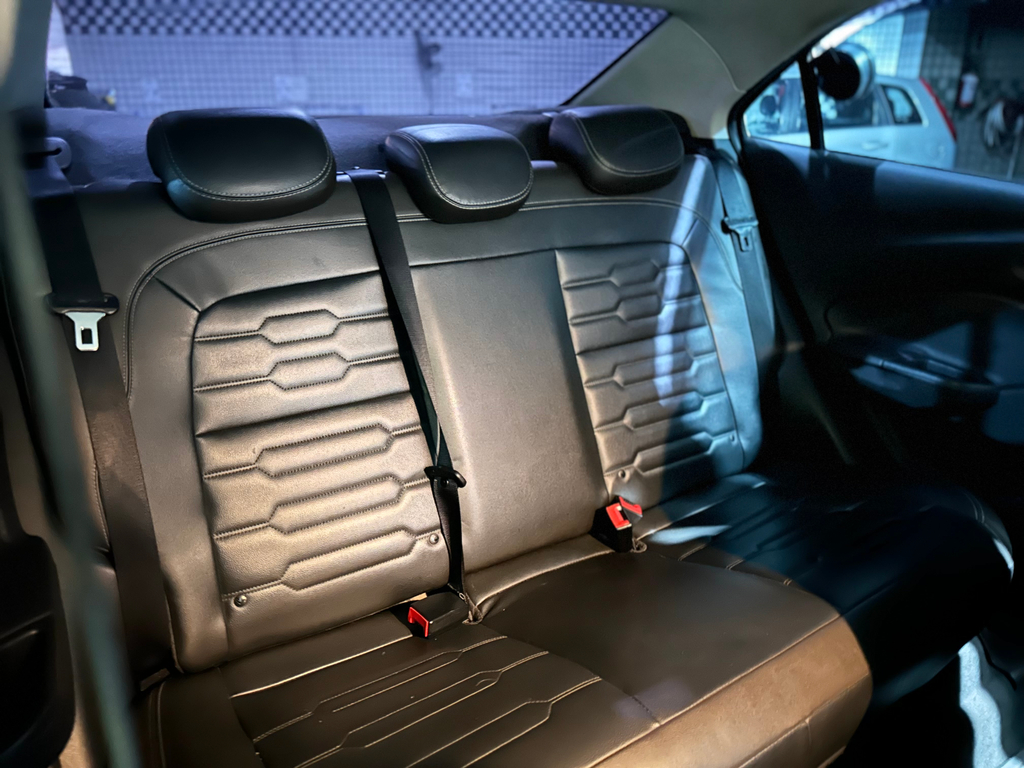 Chevrolet Prisma Preto