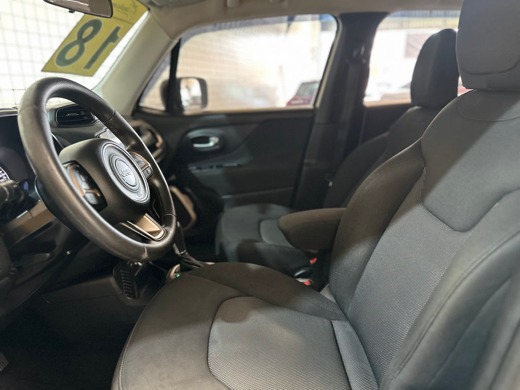 Jeep Renegade Branco