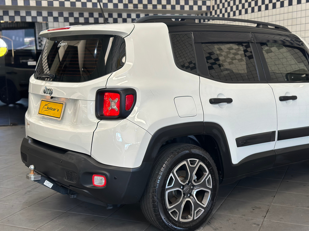 Jeep Renegade Branco