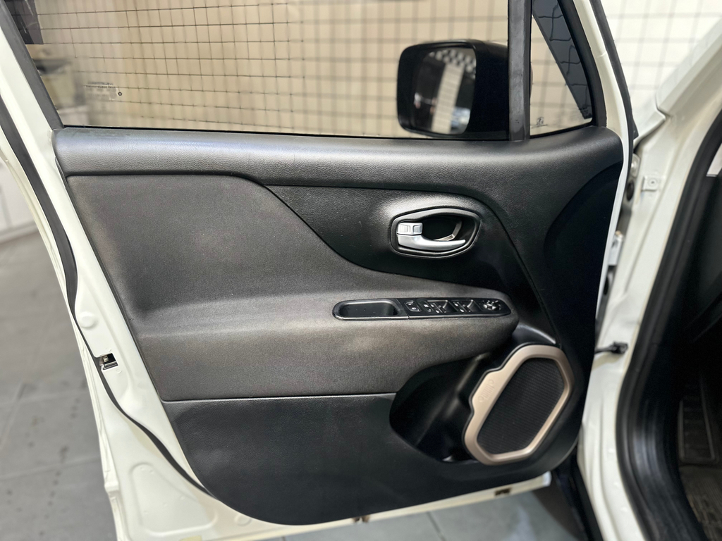 Jeep Renegade Branco