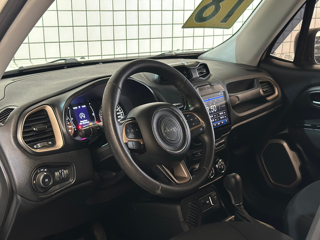 Jeep Renegade Branco
