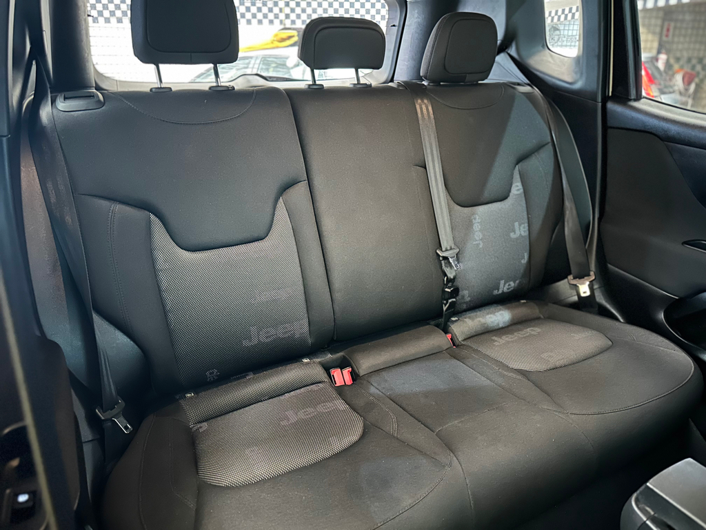 Jeep Renegade Branco