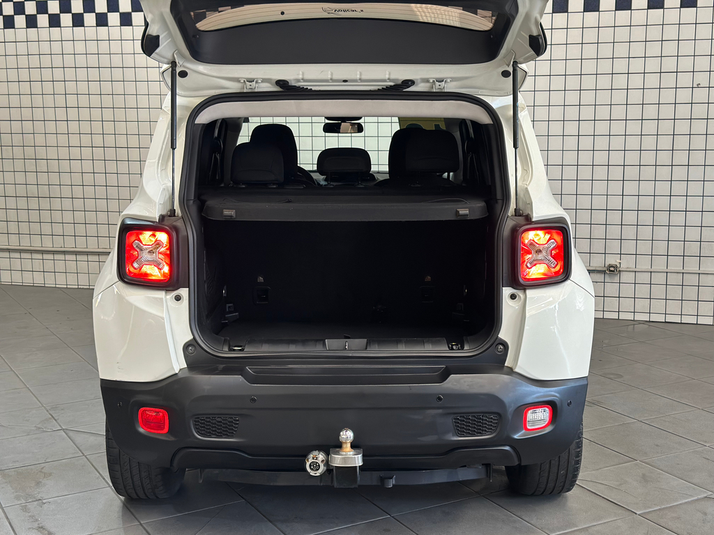 Jeep Renegade Branco