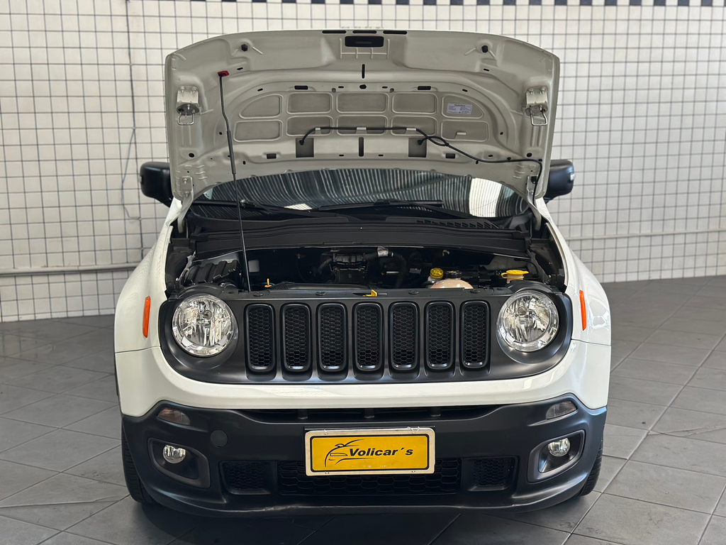 Jeep Renegade Branco