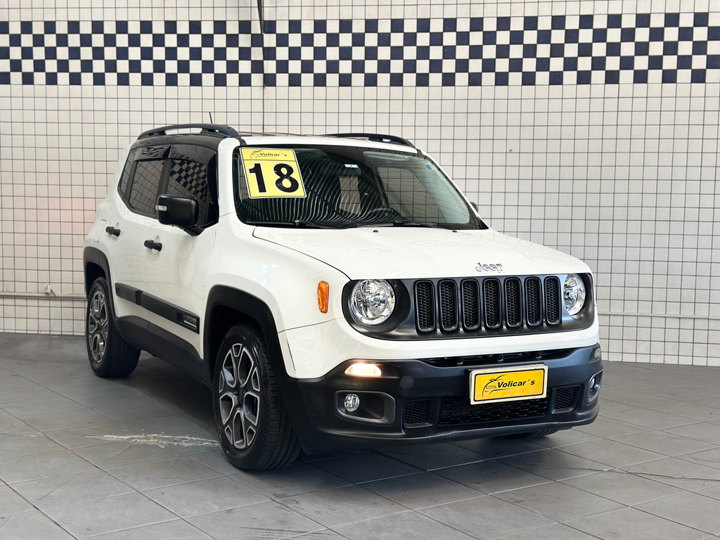 Jeep Renegade Branco