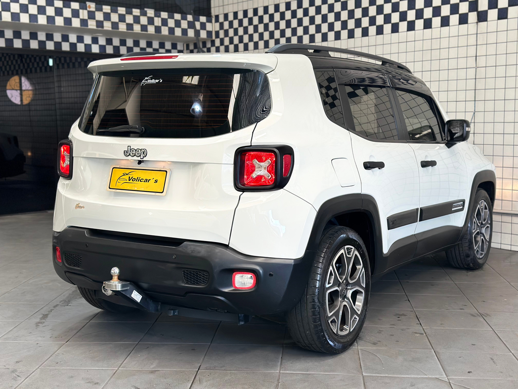 Jeep Renegade Branco