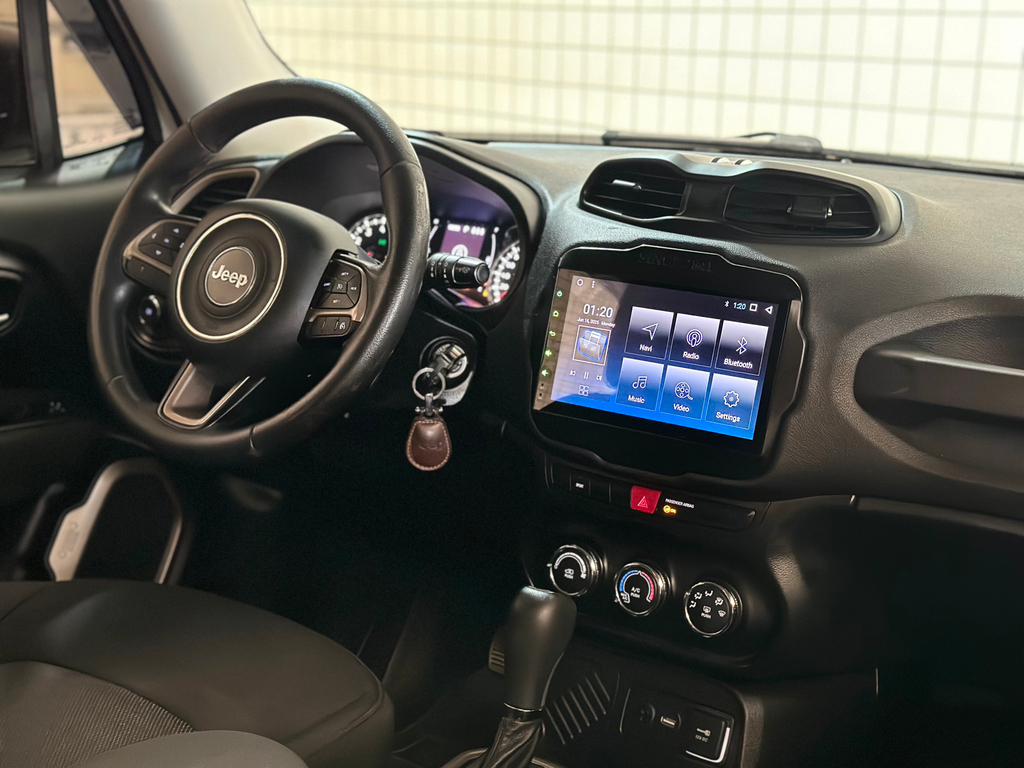 Jeep Renegade Branco
