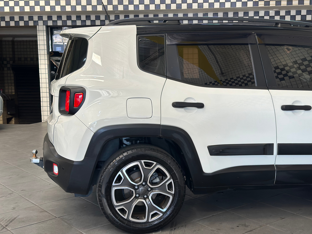 Jeep Renegade Branco