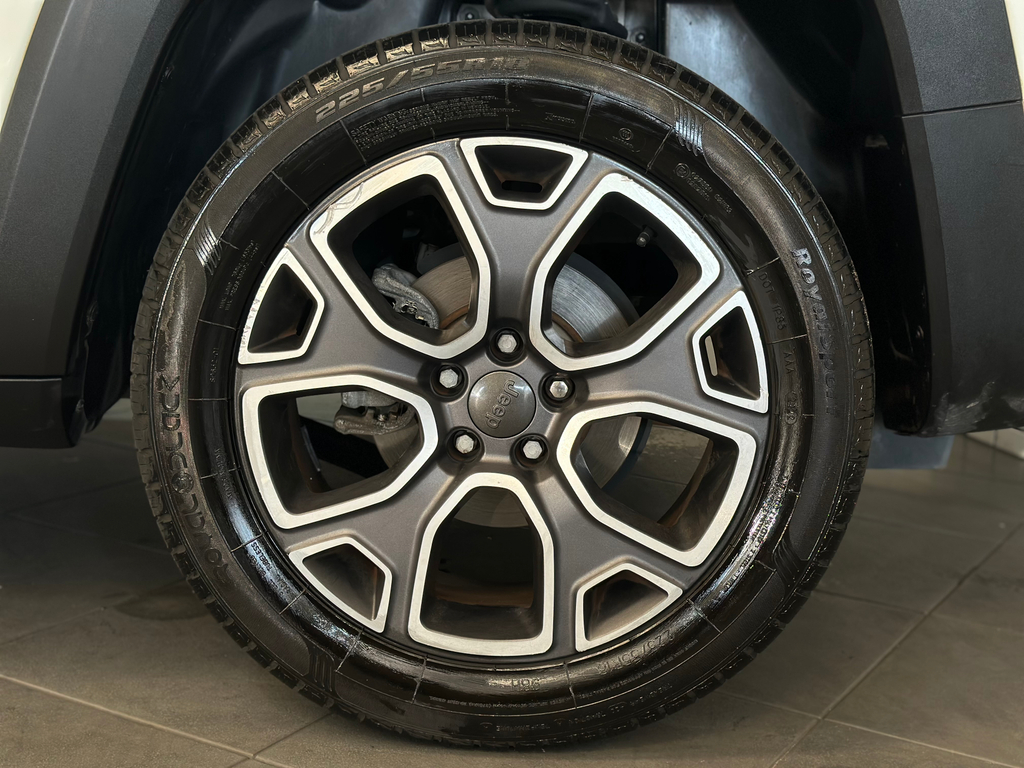 Jeep Renegade Branco