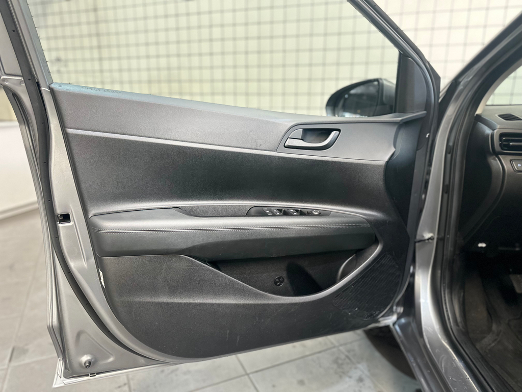 Hyundai HB20 Cinza
