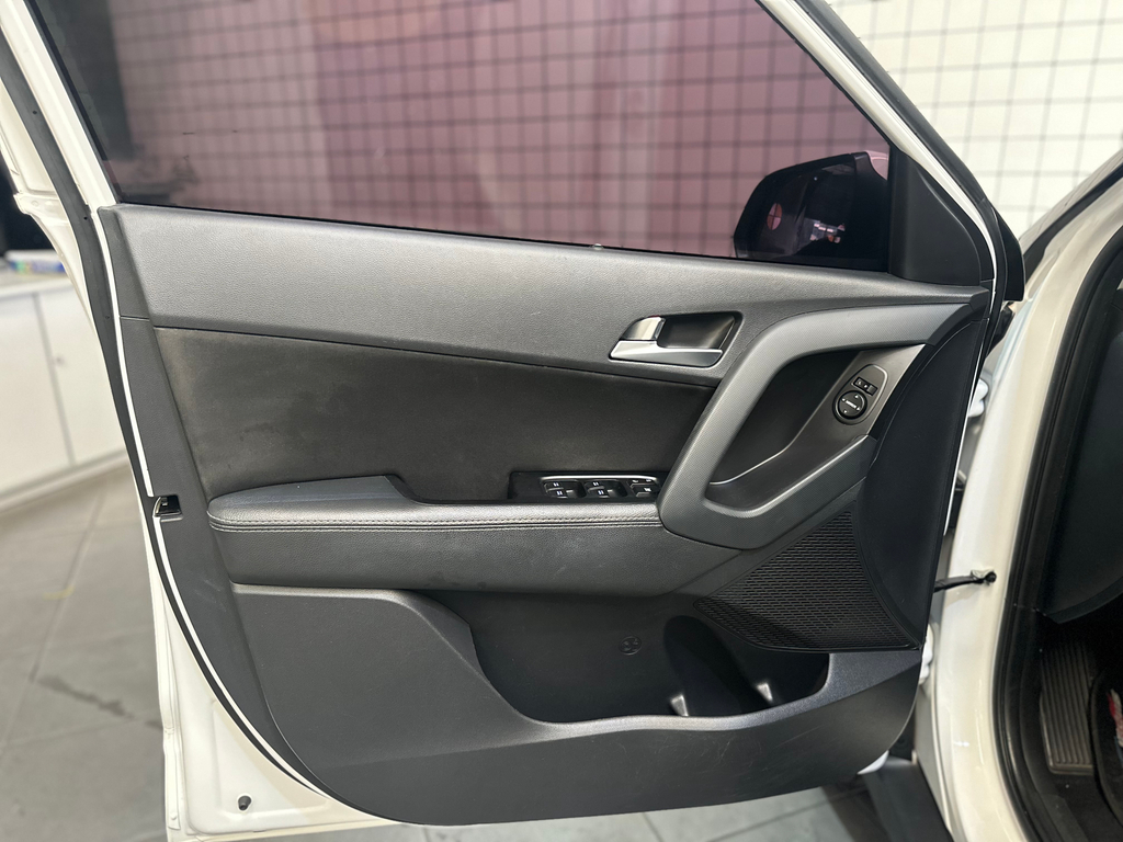 Hyundai Creta Branco