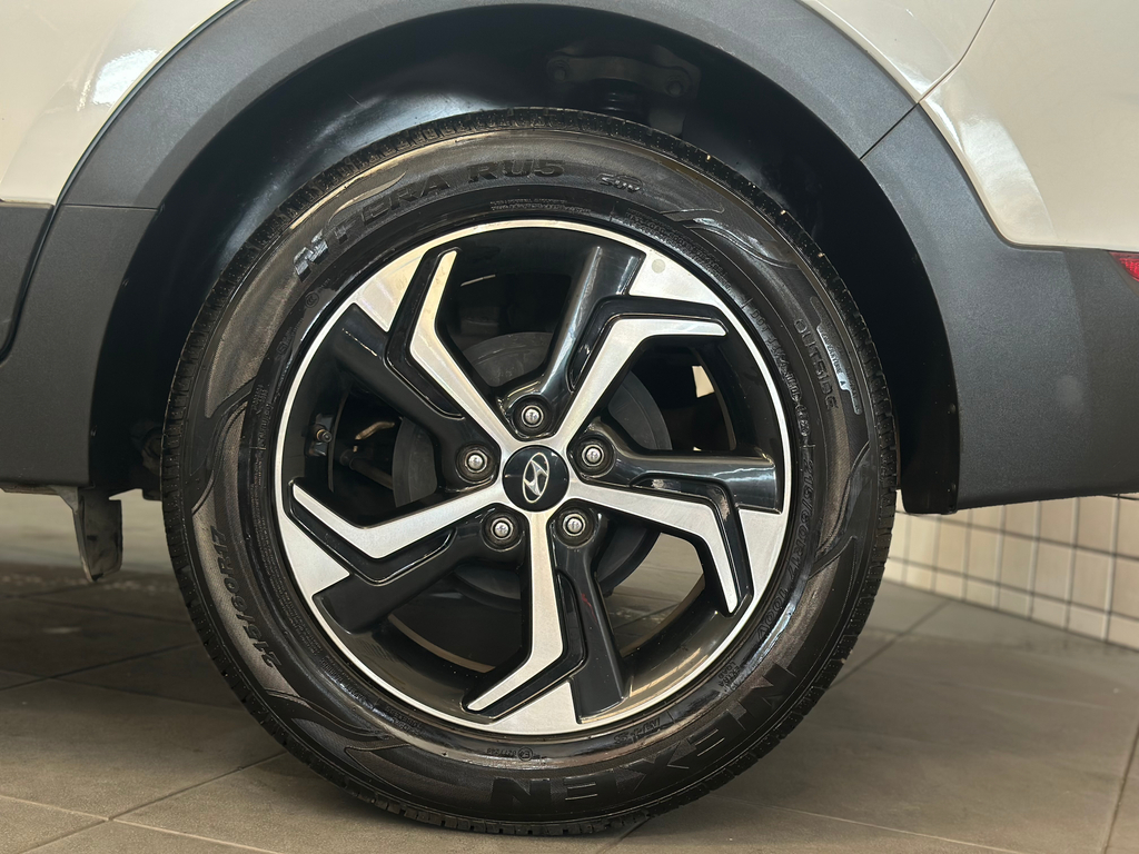 Hyundai Creta Branco