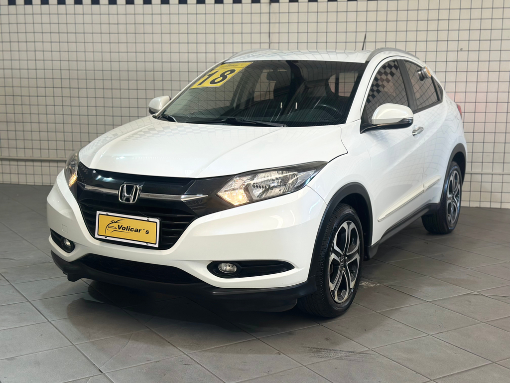 Honda HR-V Branco